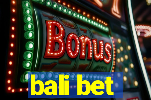 bali bet